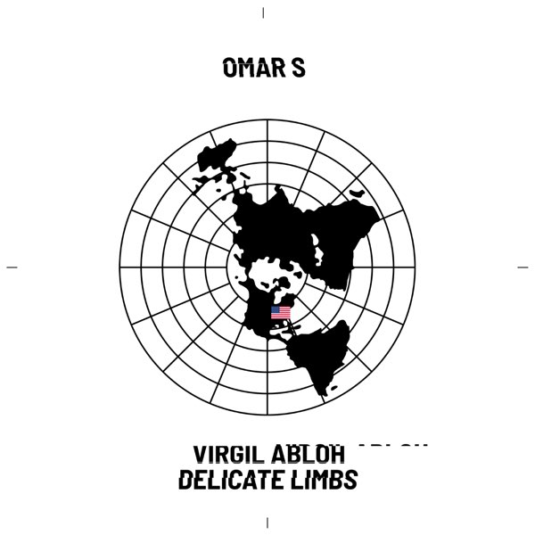 Virgil Abloh – Delicate Limbs (Omar S Remix)